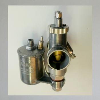 Preview: Amal Vergaser für DKW SB 350 und Block 350---(75/415) (SB350 und Block350)