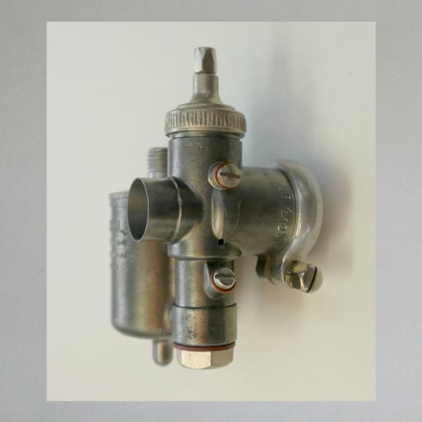 Amal Vergaser für DKW RT2-1/2 und RT3---68/412 N---(=ältere Ausführung-mit Düsennadel-ohne Hauptdüse) (RT2-1/2 und RT3)