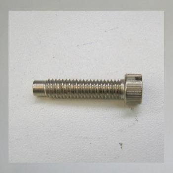 GSAS---Amal Gasschieber Anschlag Schraube---zölliges Gewinde === throttle stop screw