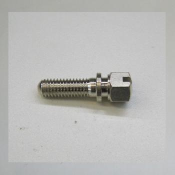 KRS---Amal Klemmring Schraube---zöllig === clamp screw 1/4 inch