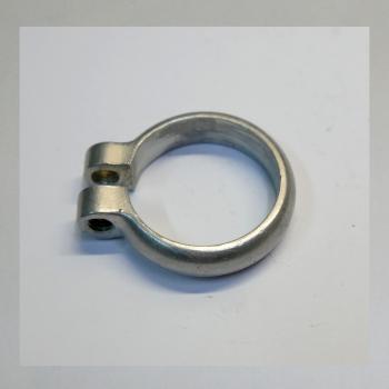 KR---Klemmring/ Schelle Amal---33mm einfach === clamp 33mm without edge, metric thread M6