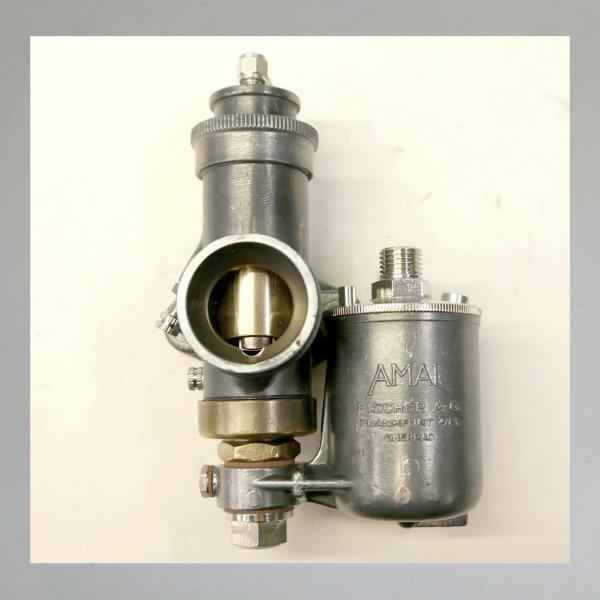 Amal Vergaser Zündapp KS 600, Typ M 76/451L (KS600)---(Vergaser EZV-1)