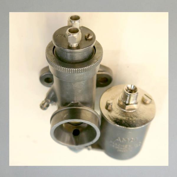 Amal Vergaser Zündapp KS 600, Typ M 76/451L (KS600)---(Vergaser EZV-1)