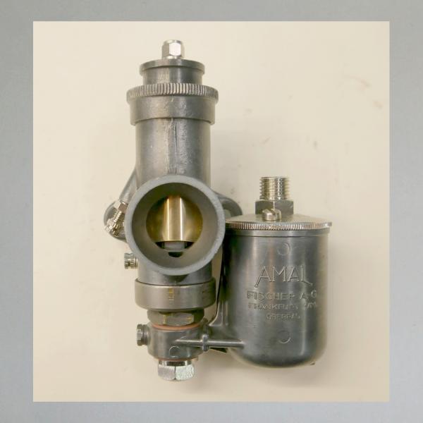 Preview: Amal Vergaser Zündapp KS 600, Typ M 76/451L (KS600)---(Vergaser EZV-2)