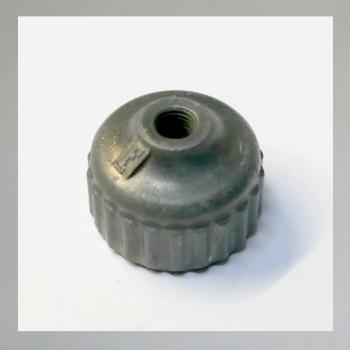Deckelplatte (Zugdeckel) für Amal Kleinvergaser,  (G5) (Metrisch)