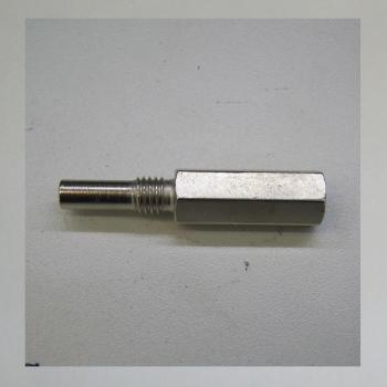 ND---Amal Nadeldüse, zöllig, Wert 2,66 === needle jet bore 2,66mm