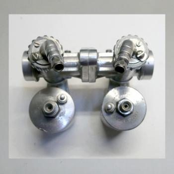 Amal Vergaser ( M 75/423 SL + M 75/423 SR) Satz BMW R 5 + R 51 (R5 + R51)---Auslieferung ab Februar 2026---