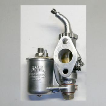 Amal Vergaser ( M 75/423 SL + M 75/423 SR) Satz BMW R 5 + R 51 (R5 + R51)---Auslieferung ab Februar 2026---