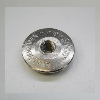 SKD---Amal Kleiner Schwimmerkammer-Deckel, zölliges Gewinde, Zulauf von unten