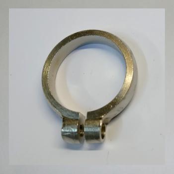 KR---Klemmring/ Schelle Amal ---36mm einfach === clamp 36mm without edge, metric thread M6