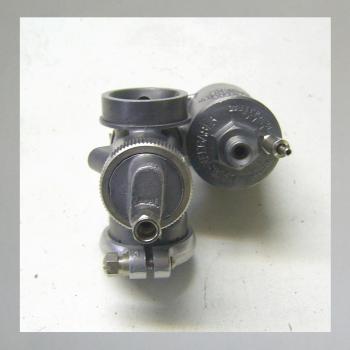 Amal Vergaser Zündapp K 500, Typ M 74/407 S---Steckvergaser---Zink---späte Ausführung (K500)