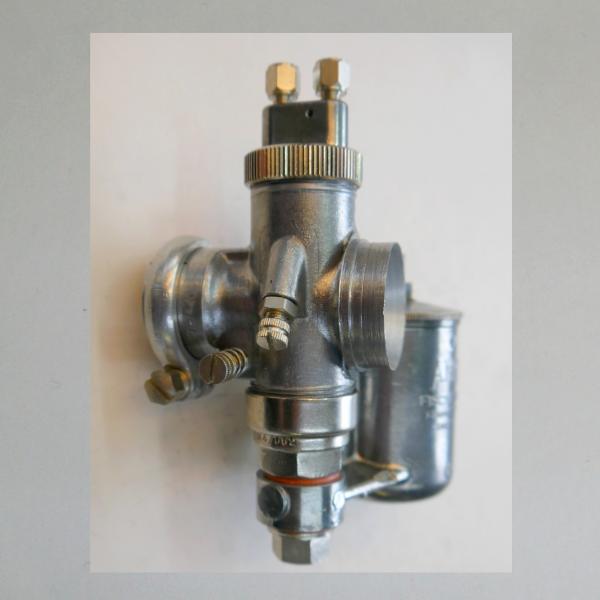 Amal Vergaser (20B2A-SC400) Zündapp DB 200, DBK 200, KK 200 (DB200, DBK200, KK200)