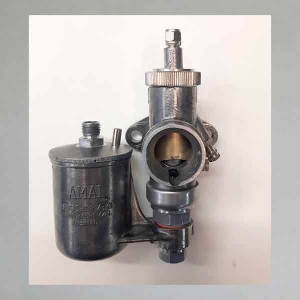 Amal Vergaser (M 75/411) Zündapp KK 350 und K 350 (KK350 und K350)