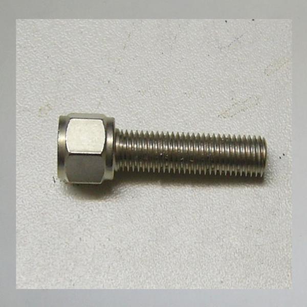 ZSS---Amal Zugstellschraube, metrisch, M6x0,75x20 (Feingewinde) für BMW R5, R6, R51, R61, R66, Zündapp KS500
