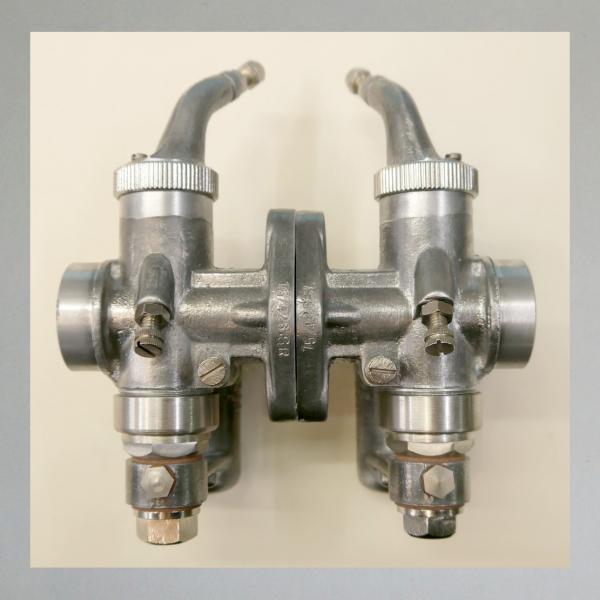 Amal Vergaser Satz (M 75/426 SL + M 75/426 SR) BMW R 6 + R 61 (R6 + R61)