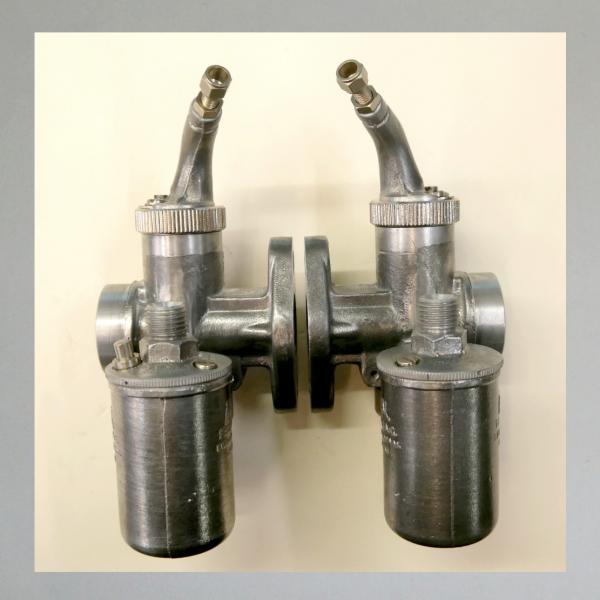 Amal Vergaser Satz (M 75/426 SL + M 75/426 SR) BMW R 6 + R 61 (R6 + R61)