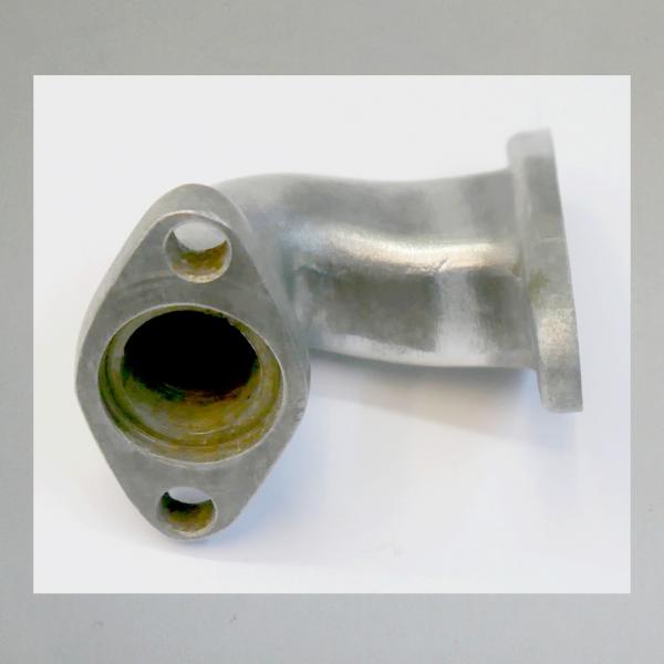 Ansaugstutzen mit 35mm Lochabstand für Sachs 98 Vergaser---Sonderausführung!!!---