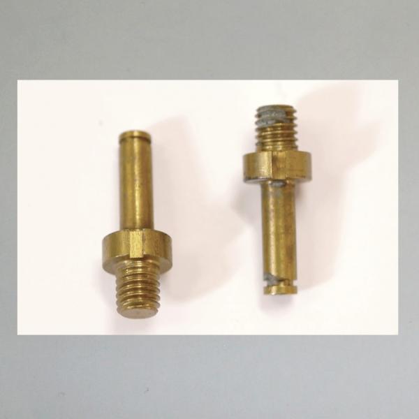 Achse für Unterbecher/ Zündkontakte/ Zündunterbrecher bei Bosch Anlagen für Sachs 98, Ilo 100, 120, NSU Quick u Pony