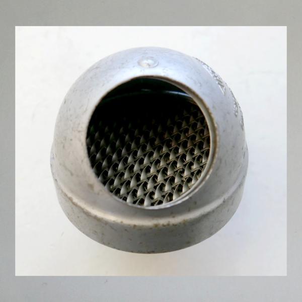 Preview: Adler Luftfilter für Amal/ Fischer Vergaser (25mm)---Orig. NEU---