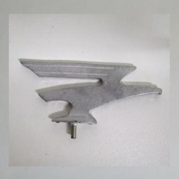 Schutzblechfigur Adler Nachkrieg, Nachguss