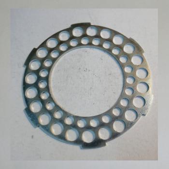 Kupplungsscheibe Aussenzahn Victoria KR 50 (Aktive Scheibe)---Hurth L, LS, LC, LCS usw---Standard-Mitnehmer---(Auslieferung ab März 2026)