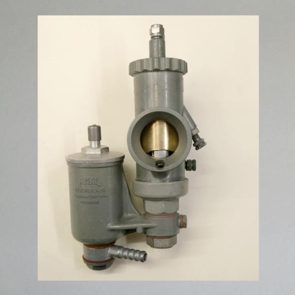 Amal Vergaser (25C2A-SH302) Horex Regina 0 und Regina 1 (Regina0 und Regina1)---Fabrikneuer Vergaser---