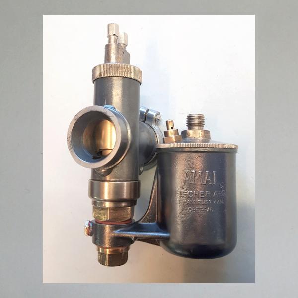 Preview: Amal Vergaser ( (M)75/415L) Tornax T 60 (T60)