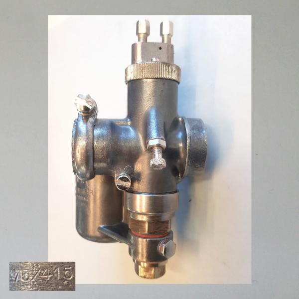 Amal Vergaser ( (M)75/415L) Tornax T 60 (T60)
