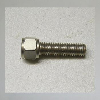 ZSS---Amal Zugstellschraube, metrisch, M6x20 für BMW R5, R6, R51, R61, R66, Zündapp KS500