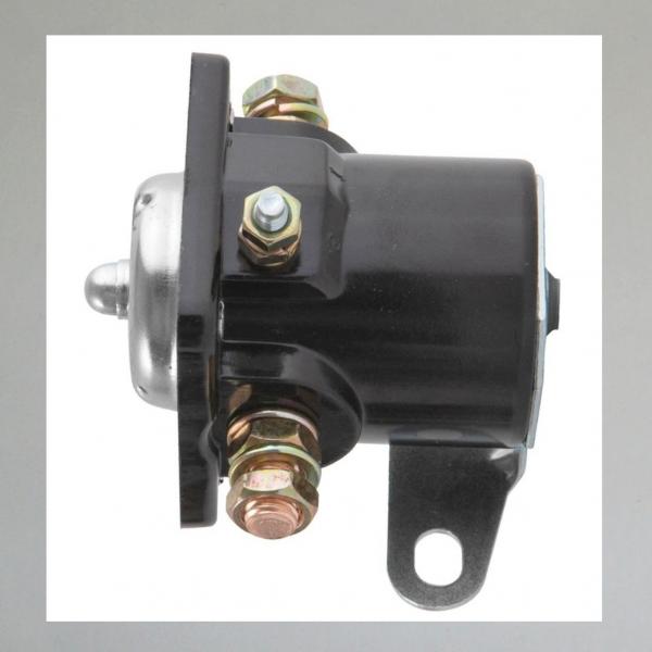 Startrelais 6 Volt für Anlasser. Zur Entlastung des Zündschlosses