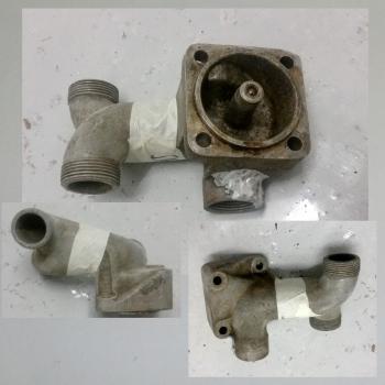 Ansaug-Verteiler---KR 6 Satteltank