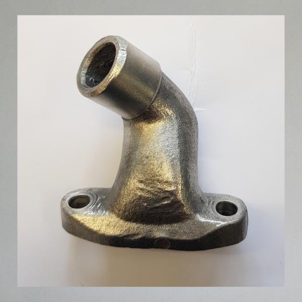 Preview: Ansaugstutzen/ Ansaugflansch/ Vergaserflansch Adler M100---original gebraucht---
