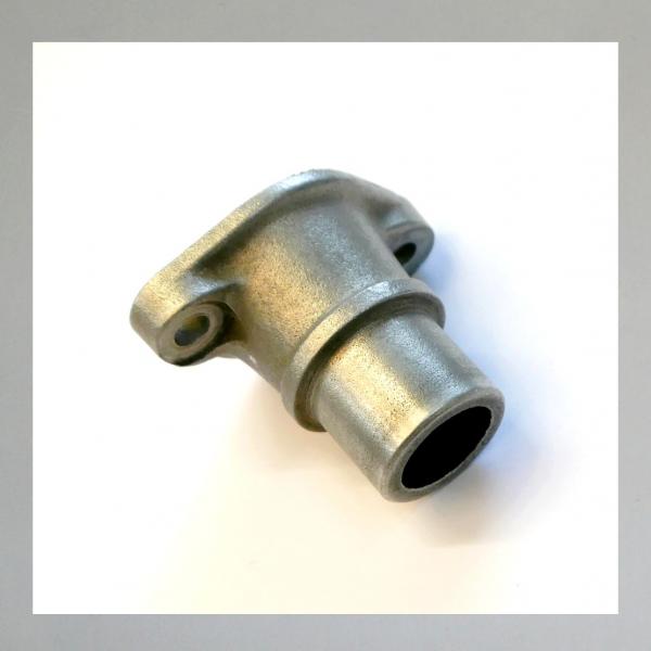 Ansaugstutzen/Ansaugflansch BMW R2- Original-Form, Steckanschluss 25,4mm (1Zoll)---Originalteil, gebraucht---