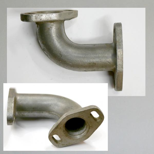 Ansaugstutzen mit 35mm Lochabstand für Sachs 98 Vergaser---Sonderausführung!!!---