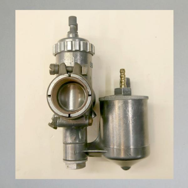 Preview: Bing Vergaser DKW NZ 350 Zivil und WH (Bing AJ 2/24) mit Stempelung "350"