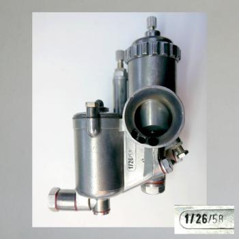 Bing Vergaser Dürkopp Diana 200, 1/26/58---Fabrikneuer Vergaser---