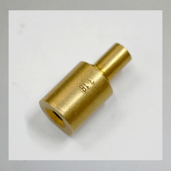 (M 45-120-2,72) Nadeldüse für Bing Vergaser Typ 53, 54, 64, 84 usw.---Grösse 2,72