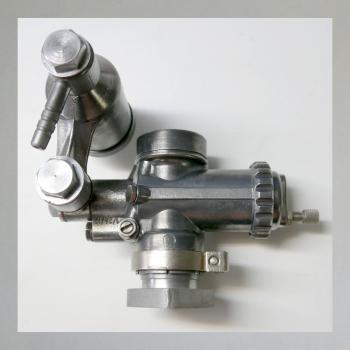 Bing Vergaser BMW R 11 + 12 Einvergaseranlage, 1/24/12 (R11 + R12)