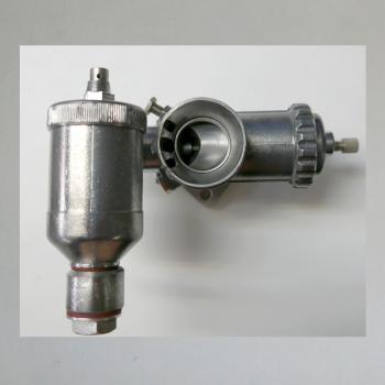 Bing Vergaser BMW R 11 + 12 Einvergaseranlage, 1/24/12 (R11 + R12)