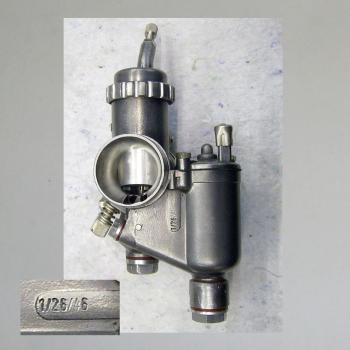 Bing Vergaser BMW R 26, 1/26/46 (R26)