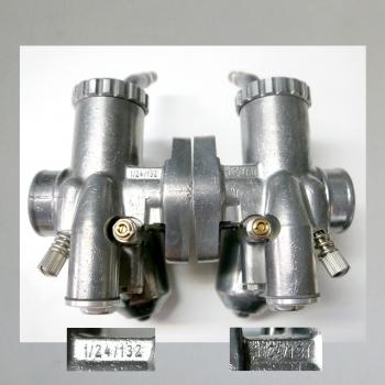 Bing Vergaser BMW R 50, R 50/2, 1/24/131 + 1/24/132 (R50, R50/2)