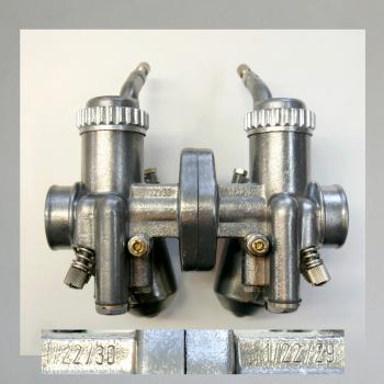 Bing Vergaser BMW R 51/2 - 1/22/29 und 1/22/30 (R51/2)