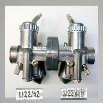 Bing Vergaser BMW R 51/3 - 1/22/41 und 1/22/42 (R51/3)