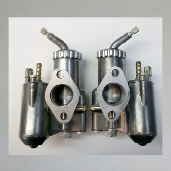 Bing Vergaser BMW R 68, R 69 Paar, 1/26/9 + 1/26/10 (R68, R69)