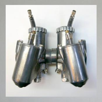 Bing Vergaser BMW R 69 S Paar, 1/26/69 + 1/26/70 (R69S)