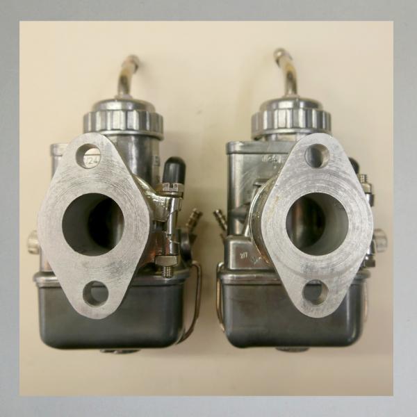 Bing Vergaser BMW R 71, 75, Satz 1/24/B1 (R71, R75)---Moderne Variante---
