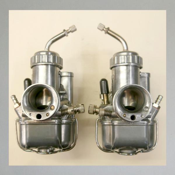 Bing Vergaser BMW R 71, 75, Satz 1/24/B1 (R71, R75)---Moderne Variante---