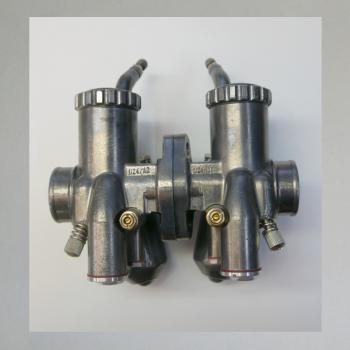 Bing Vergaser BMW R 67/2, R 67/3 Paar, 1/24/141 + 1/24/142 (R67/2, R67/3)