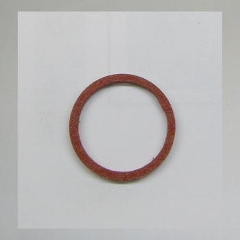 (65-221) Dichtung für Schwenkanschluss (unten)---Innendurchmesser 18mm für Bing Vergaser