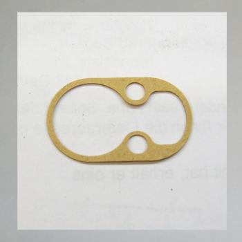 (65-520) Dichtung für Bing Deckelplatte (Zugdeckel) Mofa, Moped, Mokick---18mm breit